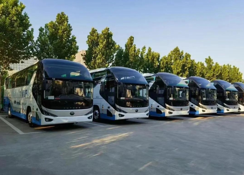 北京大巴车租赁公司