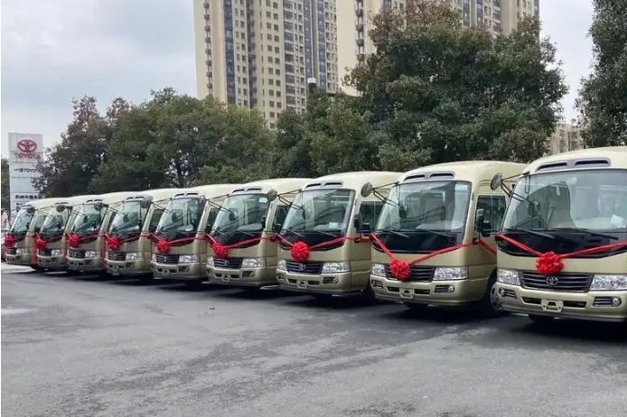 北京企业班车租赁